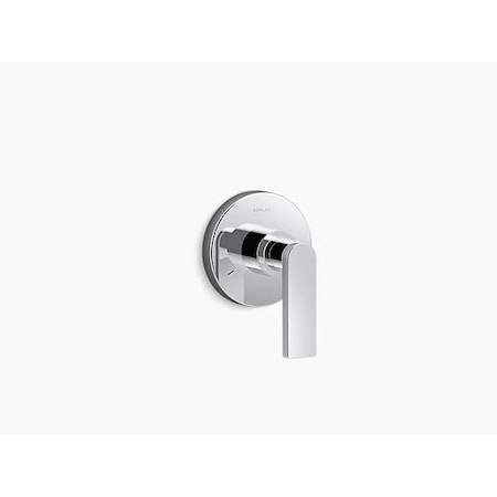 Kohler Composed Transfer Valve Trim With Lever Handle T73140-4-TT